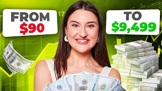 BINARY OPTIONS BEST STRATEGY | +$9,499 IN 11 MIN EASY! THE ONLY ONE SECRET TRADING STRATEGY