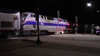 Amtrak california zephyr #6, ft morgan ...