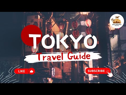 Tokyo Travel Guide: How To Travel Tokyo In 2024