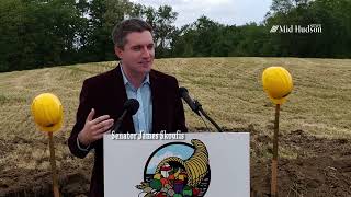 Food Bank Groundbreaking Ceremony