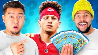 NFL SUPER BOWL Trivia Challenge!