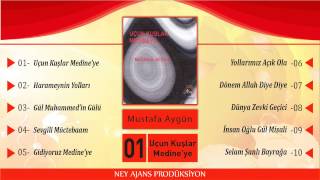 Mustafa Aygün - Uçun Kuşlar Medine'ye Resimi