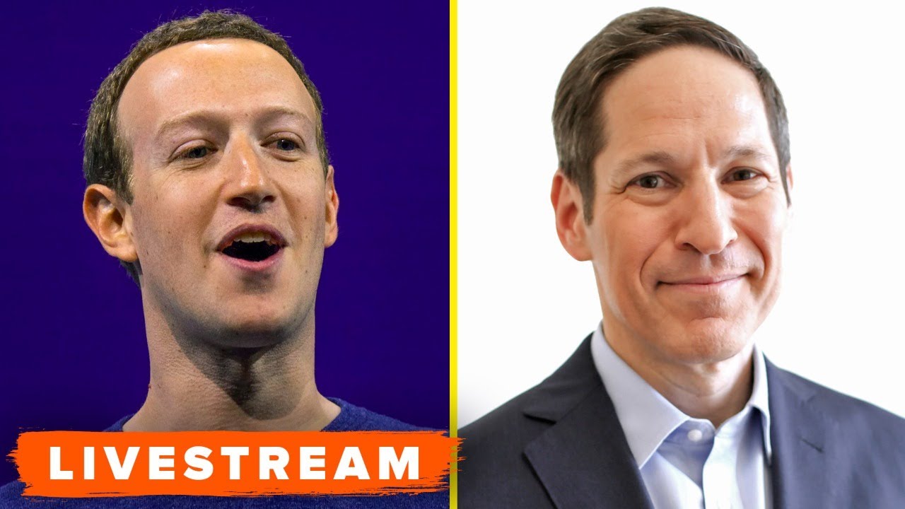 Mark Zuckerberg, Dr. Priscilla Chan and Dr. Tom Frieden talk coronavirus pandemic