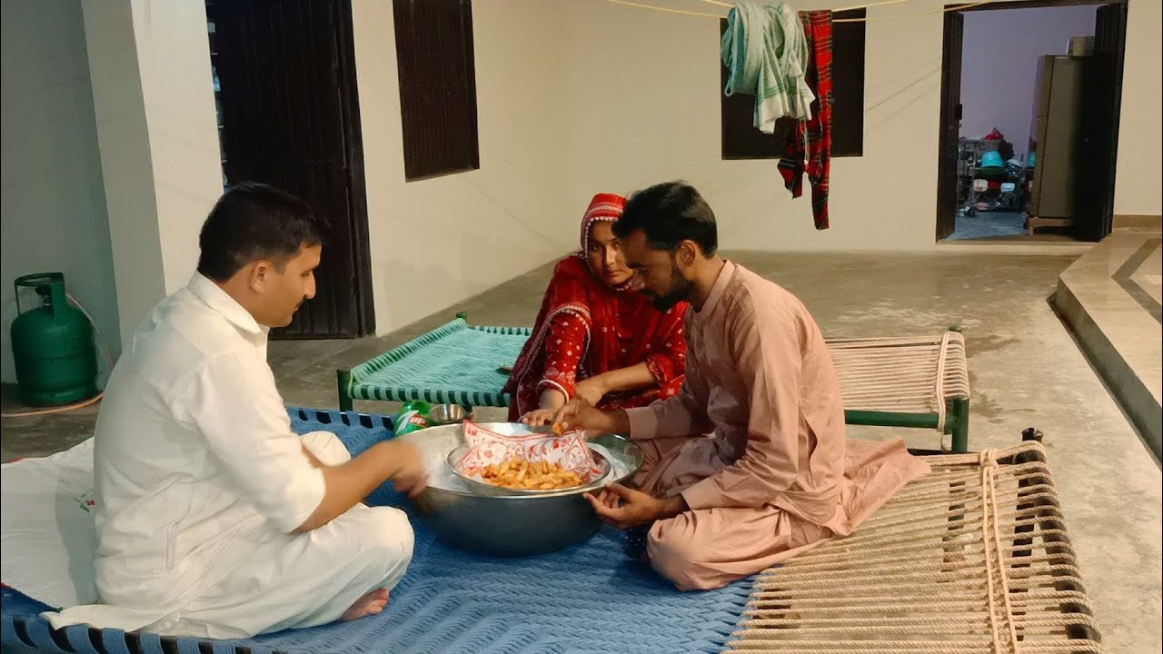 Ali Veer Aor Aapi Humera Ke Sath Yadgar Dinner - YouTube