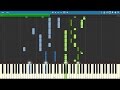 Alan Walker - Routine (Piano Cover) x David Whistle by LittleTranscriber