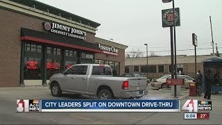 Future of downtown drive-thru Jimmy John's in limbo screenshot 5