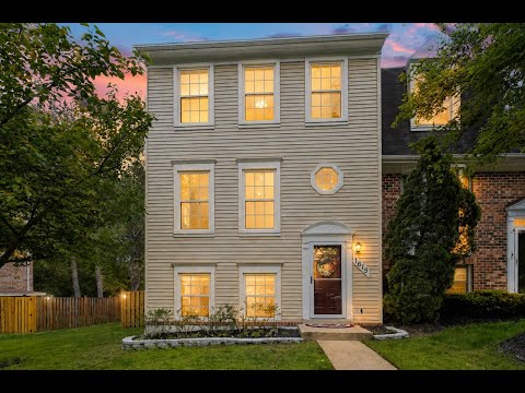 1615 Howard Chapel Ct, Crofton, MD home video tour