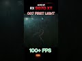 AMD RX 9070 XT FPS BENCHMARK 007 FIRST LIGHT - 49#GamingPC2026 #RTX5090 #PCBuild2026 #shorts #viral