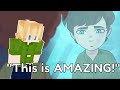 Tubbo REACTS TO &quot;THE END...&quot; DREAM SMP ANIMATIC!!