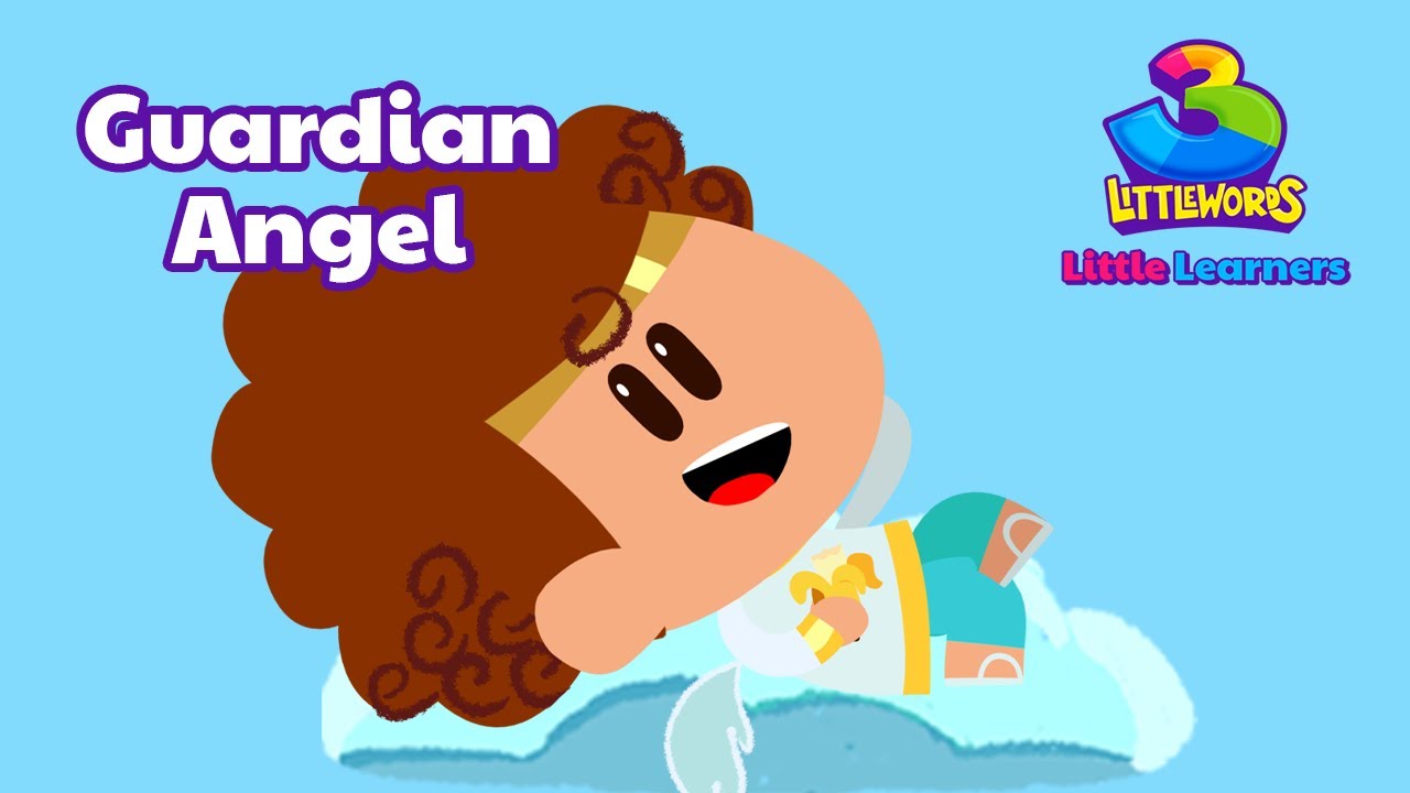 Guardian Angel Animated