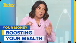 How graphs and diagrams can actually help boost your wealth | Today Show Australia