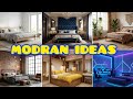 ​6 Modern Bedroom Design Ideas