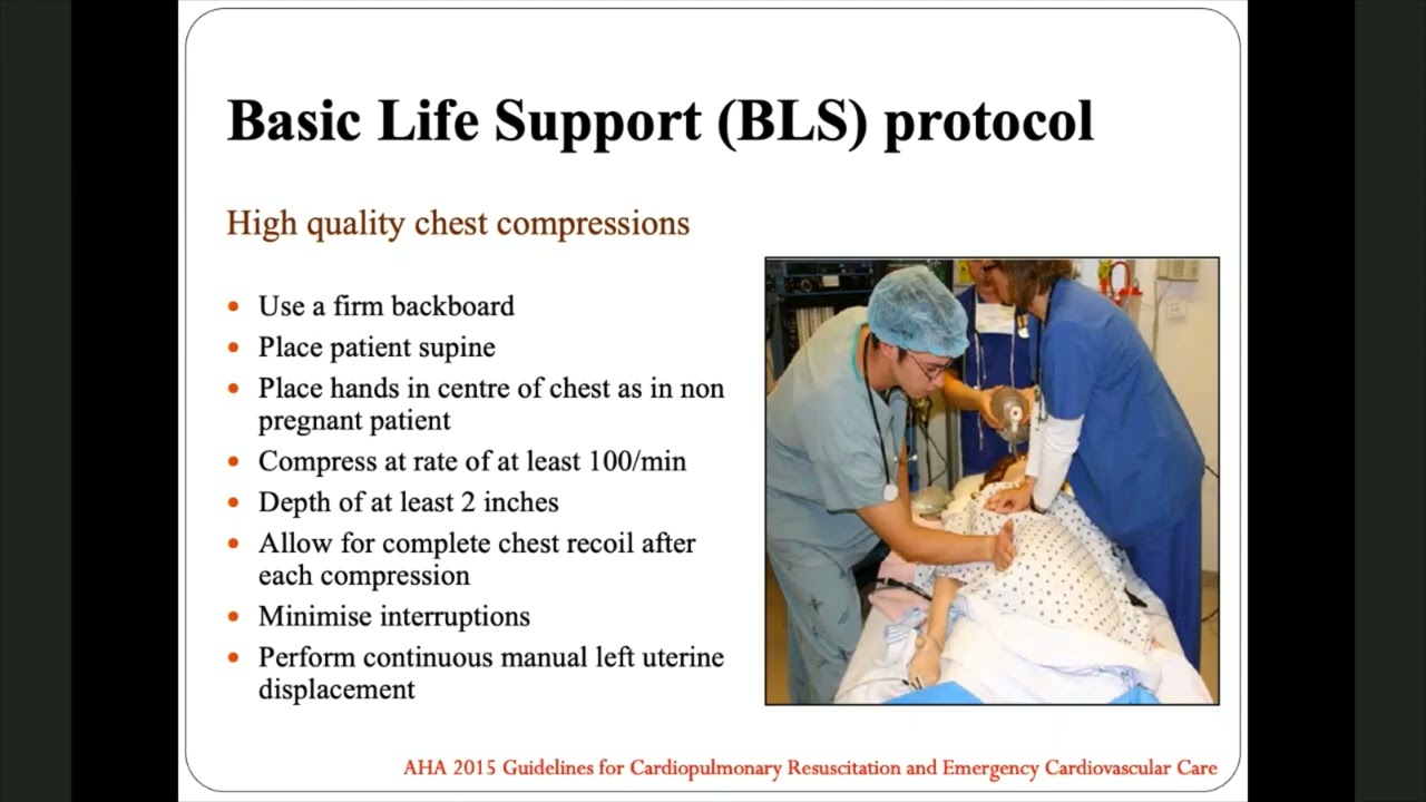 Critical Care in pregnancy Chapter - 1