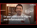 Ref:ZfLpmihdB3s En quoi consiste le r�gime anti-inflammatoire   la chronique nutrition