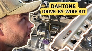 R32 GTR Skyline Gets The Dahtone Racing Drive-By-Wire Kit