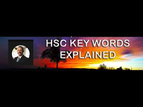 What Is A Glossary Of Key Terms