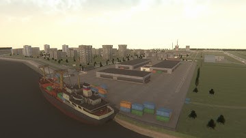 Lançamento! Mapa Realista para Proton Bus Simulator - Região de Serpov (Fase 4)