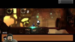 ClockWork - Lets Play - Part 1 - The Journey Begins