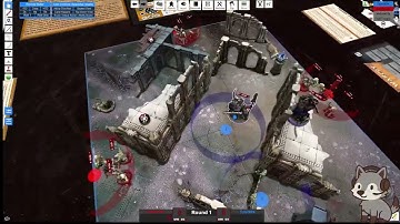 we try Warcry for the first time!!!!