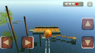 Ball Balancer Gameplay Level (24-25) vs Extreme Balancer 3 (1-3) screenshot 4