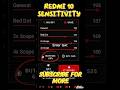 Redmi 10 Sensitivity Freefire Sensitivity Redmi10 Freefireshorts Shorts Shortsfeed Foryou Redmi 10 Sensitivity Freefire Sensitivity Redmi10 Freefireshorts Shorts Shortsfeed Foryou