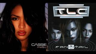 Cassie X TLC - Me & No Scrubs | MASHUP