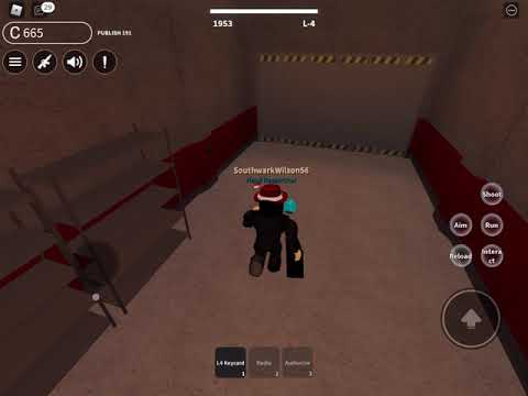 Roblox Scp Roleplay The Day I Got 666 Coins Youtube - roblox scp 2006 scp 666