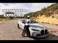 BMW M4 Competition xDrive Convertible… This Was Different