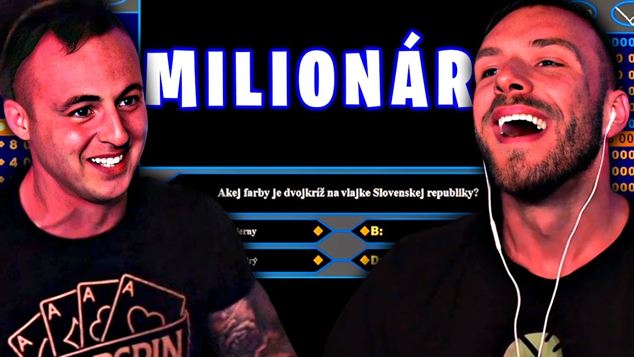 RESTT A MAŤO HRAJÚ MILIONÁRA