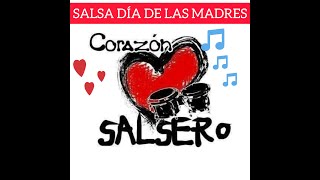 MIX SALSA DIA DE LAS MADRES 2021 DJ.LIROY by Christian liroy 169,470 views 3 years ago 32 minutes