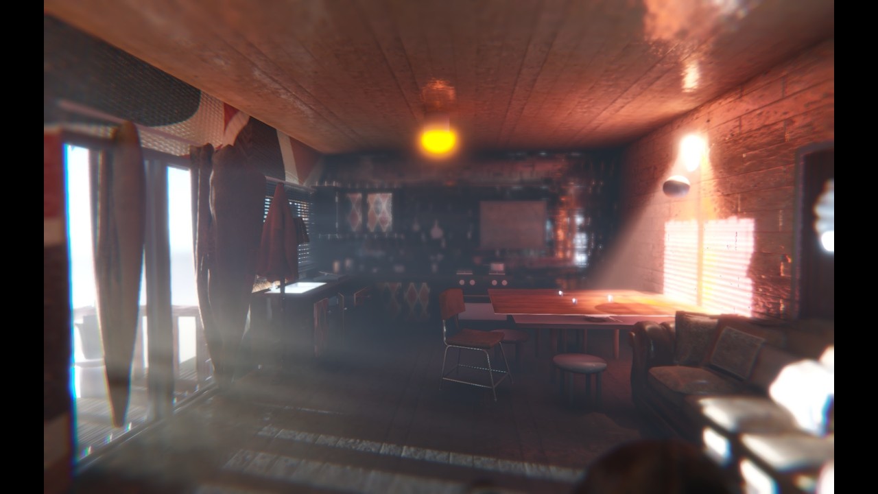 LUMINA 2026: Real-Time Global Illumination, video preview 14