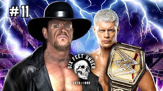 Does Cody Rhodes Stay Babyface Or Turn Heel? | Six Feet Under #11