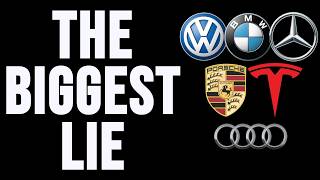 They Lied to You and Made Billions. The Truth Behind Crazy Car Prices