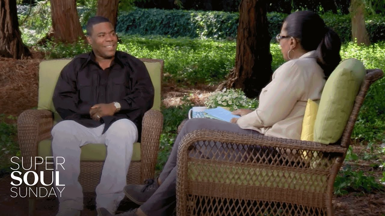 How Tracy Got His Start in Comedy l SuperSoul Sunday l Oprah