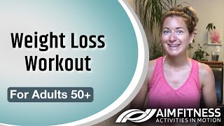 LIVE Weight Loss Workout