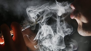 Some e-cigarettes may leach lead into vapor