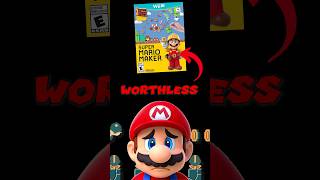 Mario Maker is WORTHLESS Without Online!