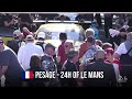 24 Heures du Mans 2024 - LIVE SCRUTINEERING JUNE 7TH I  PESAGE EN DIRECT VENDREDI 7 JUIN