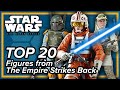 Best star wars the empire strikes back black series figures