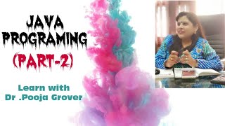 Information Educational Video | Java Programming(Part-2)| Computer | Competition | CBSE Guide
