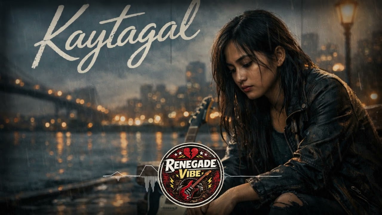 Kaytagal - Rachel Alejandro (Renegade Vibe Cover)