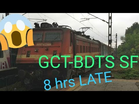 Gct Bdts Express Is 8 Hours Late