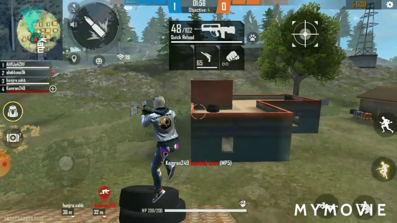 Freefire subscribe please