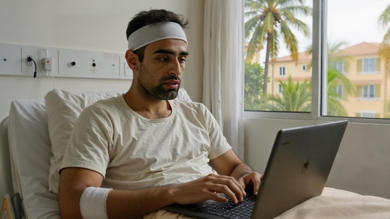 Digital Nomads This One Mistake Could Ruin Your LIFE! YouTube