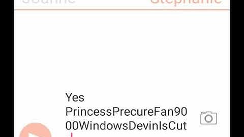 (Free Like This Video) Stephanie Says Yes PrincessPrecureFan9000WindowsDevinIsCute & Gets Ungrounded