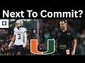 A NEW Target Emerging For The Miami Hurricanes | Who Is Next To Commit?