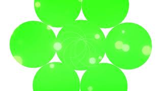 GEOMETRIC VORTEX OVERLAY GREEN SCREEN/ USE CHROMA KEY/ FREE DOWNLOAD