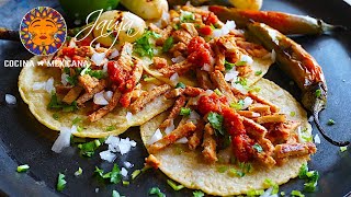 Tacos de Chuleta Asada