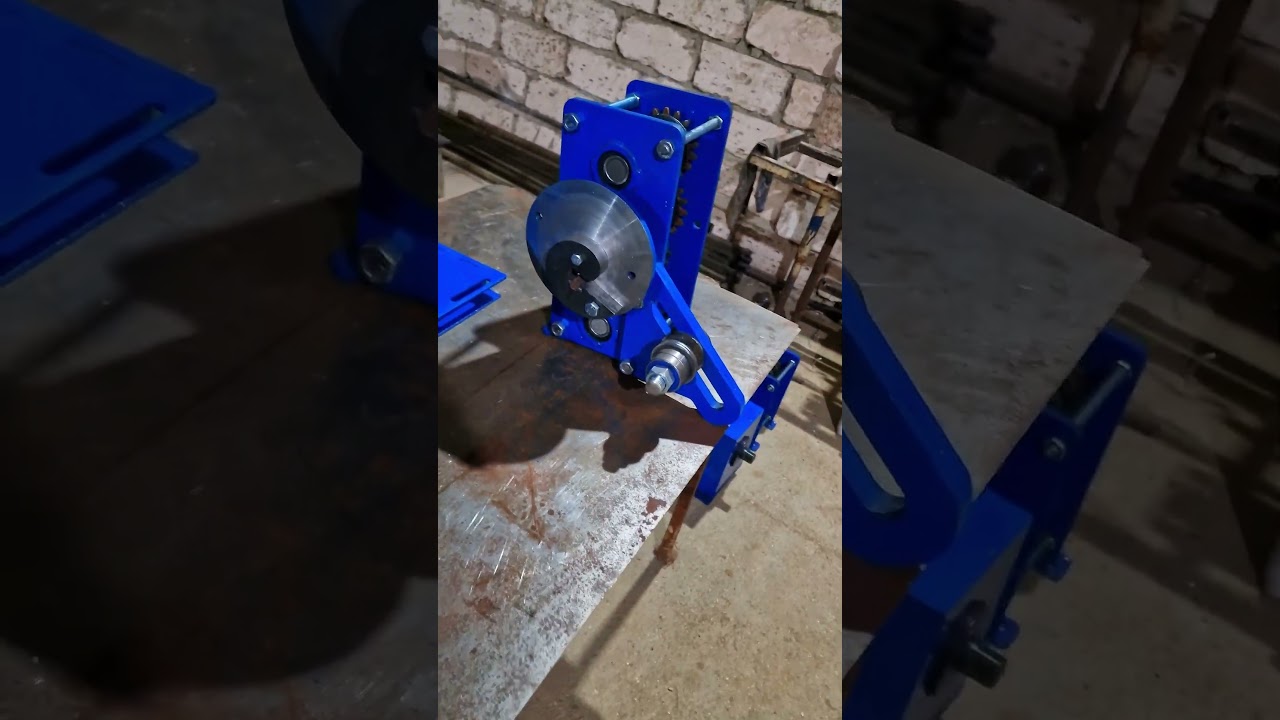 модуль с электроприводом для станков ковки