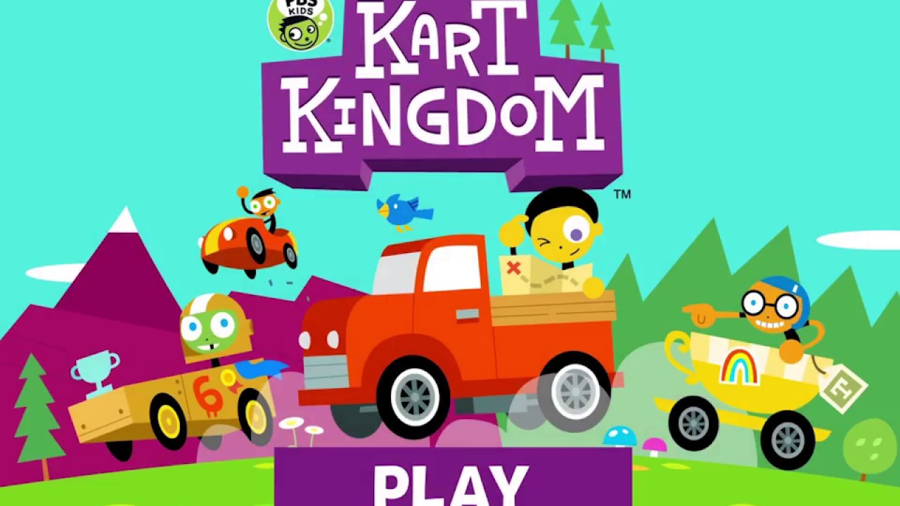 Pbs Kids Kart Kingdom V3 1 0 Free
